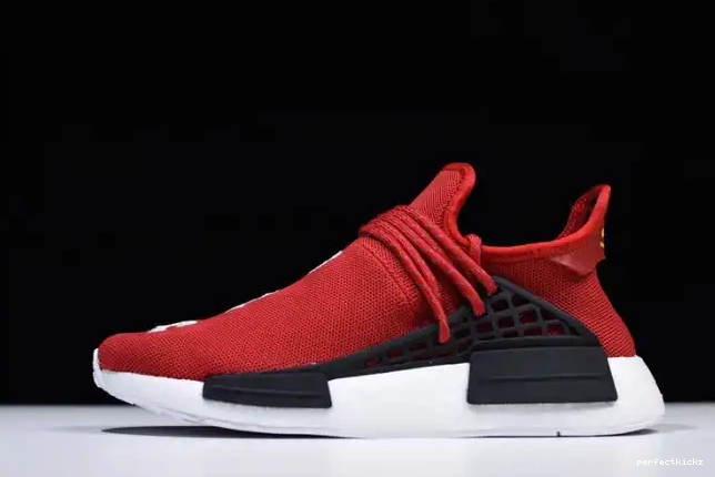 mens red NMD RACE PW BB0616 HUMAN 